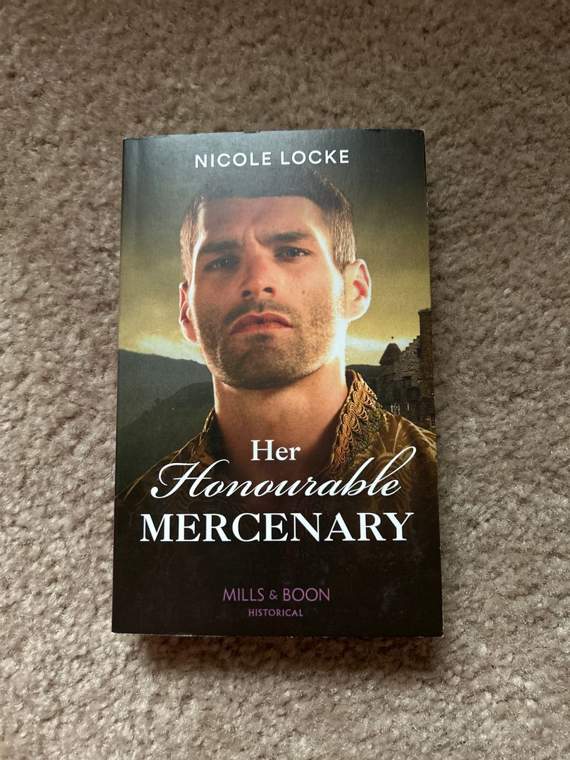 Her Honourable Mercenary