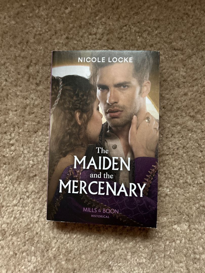 The Maiden and the Mercenary