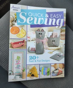 Quick and Easy Sewing