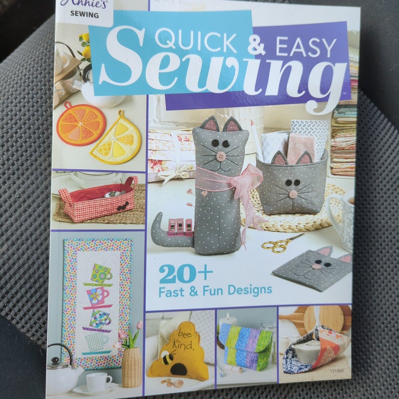 Quick and Easy Sewing