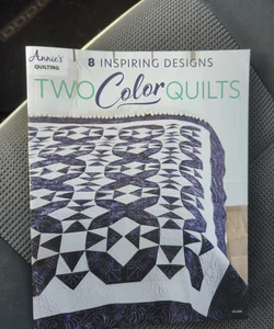 Two-Color Quilts