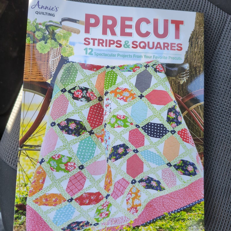 Precut Strips and Squares