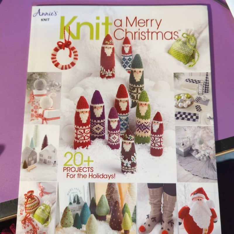 Knit a Merry Christmas