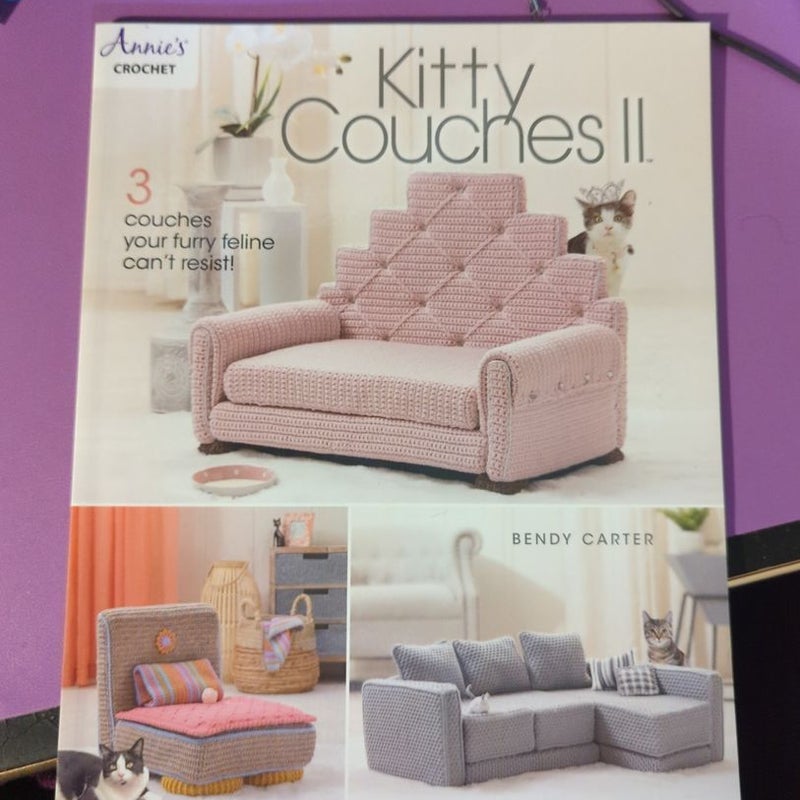 Kitty Couches II