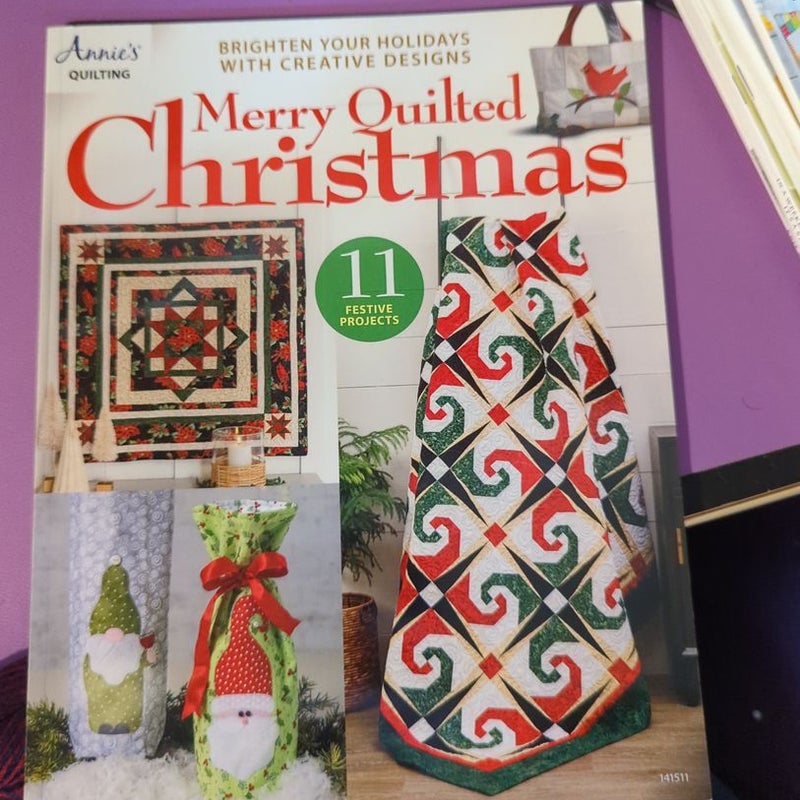 Merry Quilted Christmas