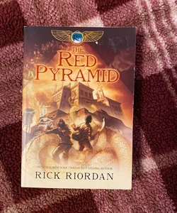Red Pyramid (Kane Chronicles, Book One)