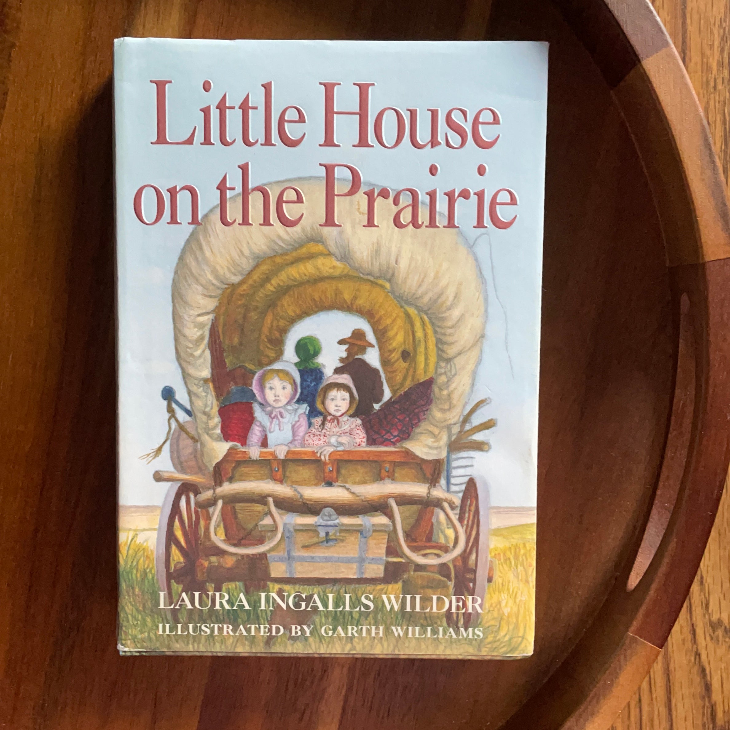 Little House on the Prairie: Full Color Edition