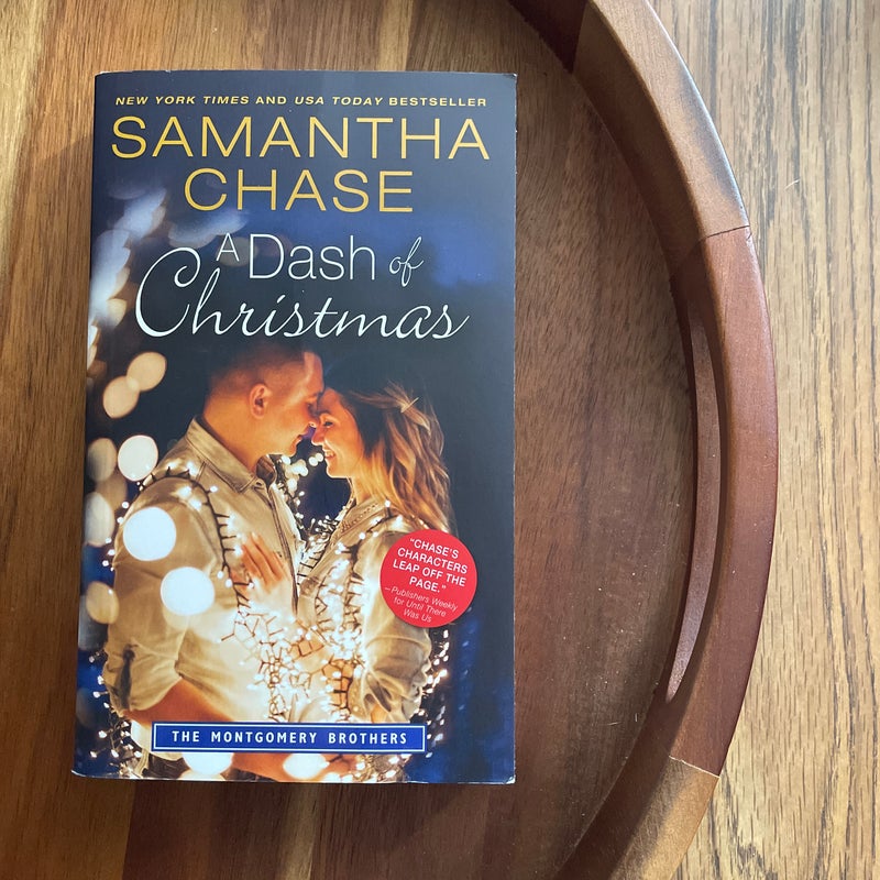 A Dash of Christmas