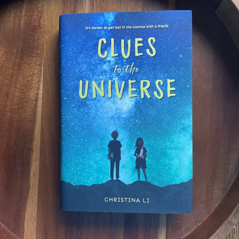 Clues to the Universe
