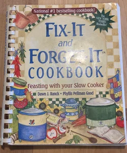 Fix-it and Forget-it Cookbook