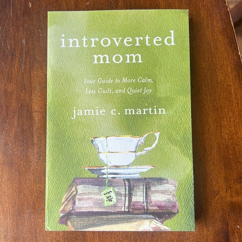 Introverted Mom