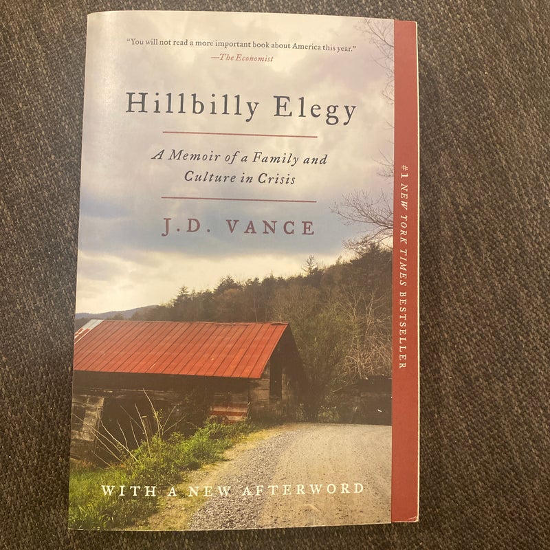 Hillbilly Elegy