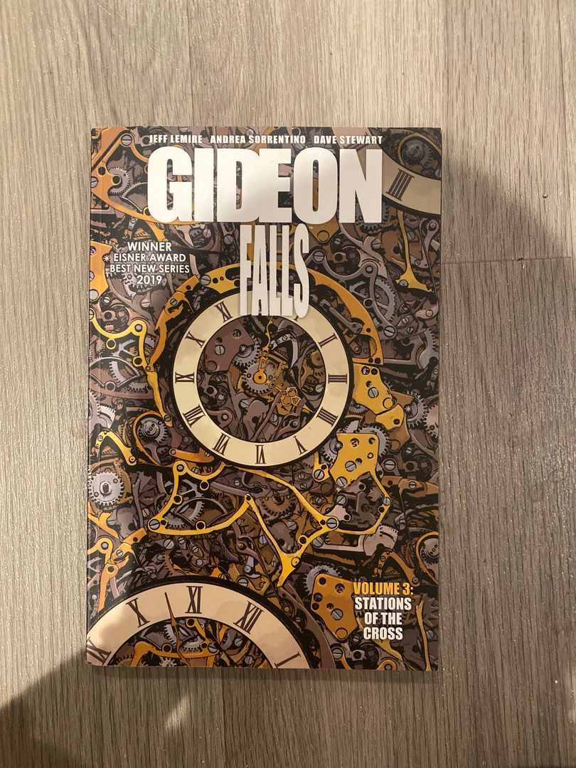 Gideon Falls Volume 3: Stations of the Cross