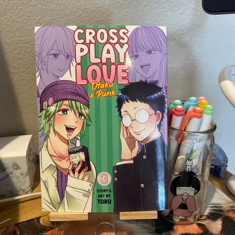 Crossplay Love: Otaku X Punk Vol. 3