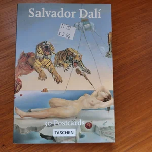 Salvador Dalí