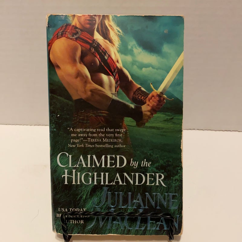 Claimed by the Highlander