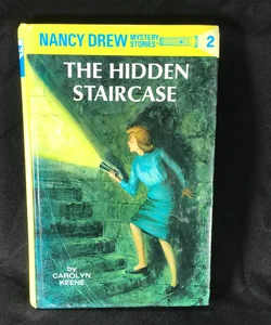 Nancy Drew #2 The Hidden Staircase