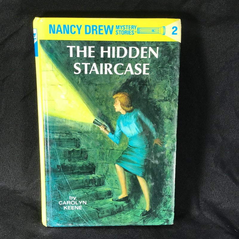 Nancy Drew #2 The Hidden Staircase