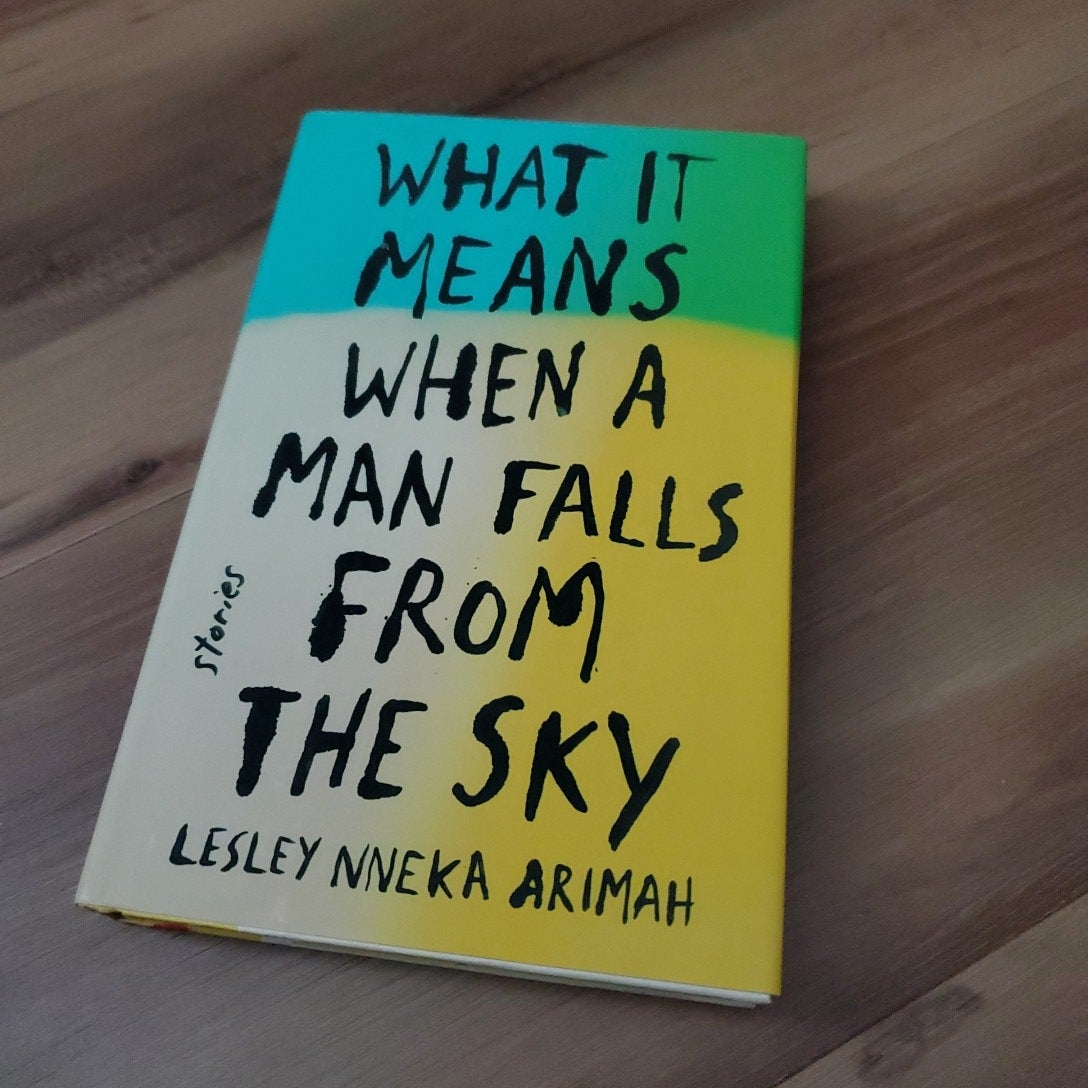 What It Means When a Man Falls from the Sky