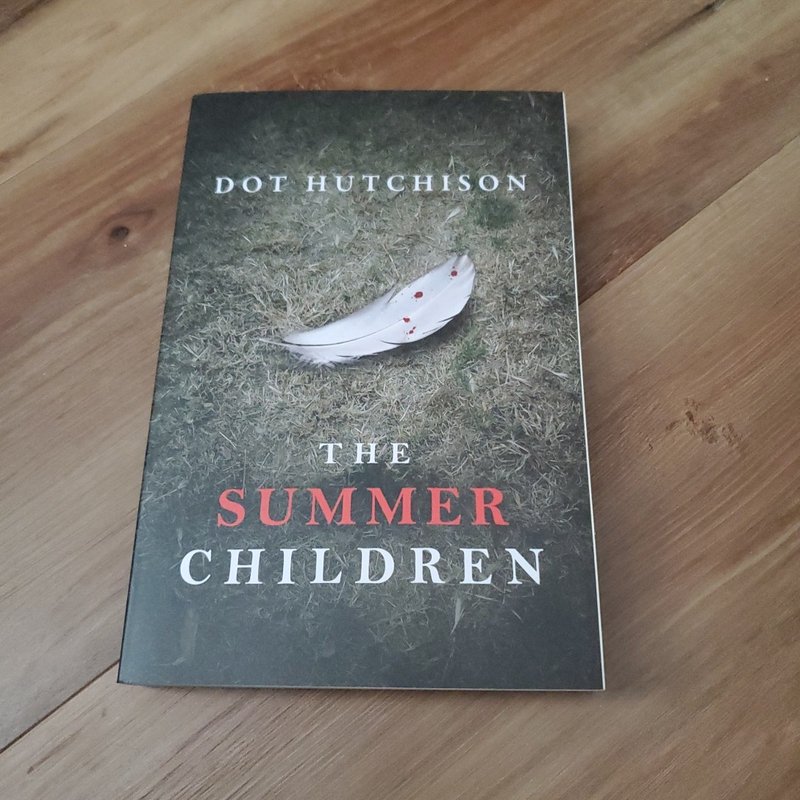 The Summer Children by Dot Hutchison