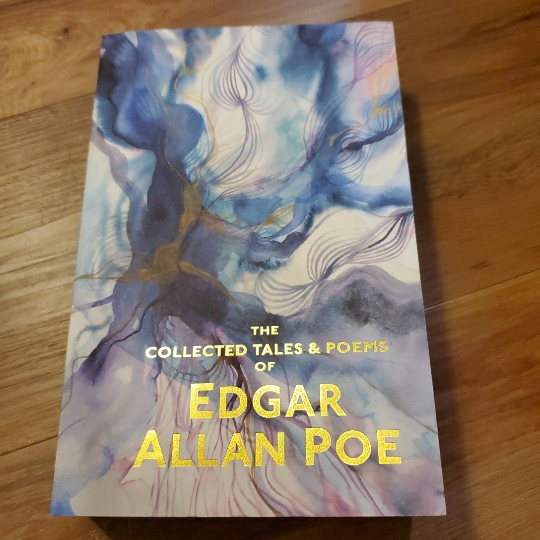 The Collected Tales and Poems of Edgar Allan Poe