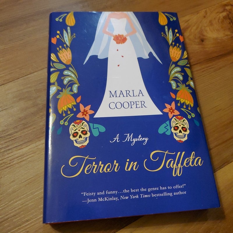 Terror in Taffeta