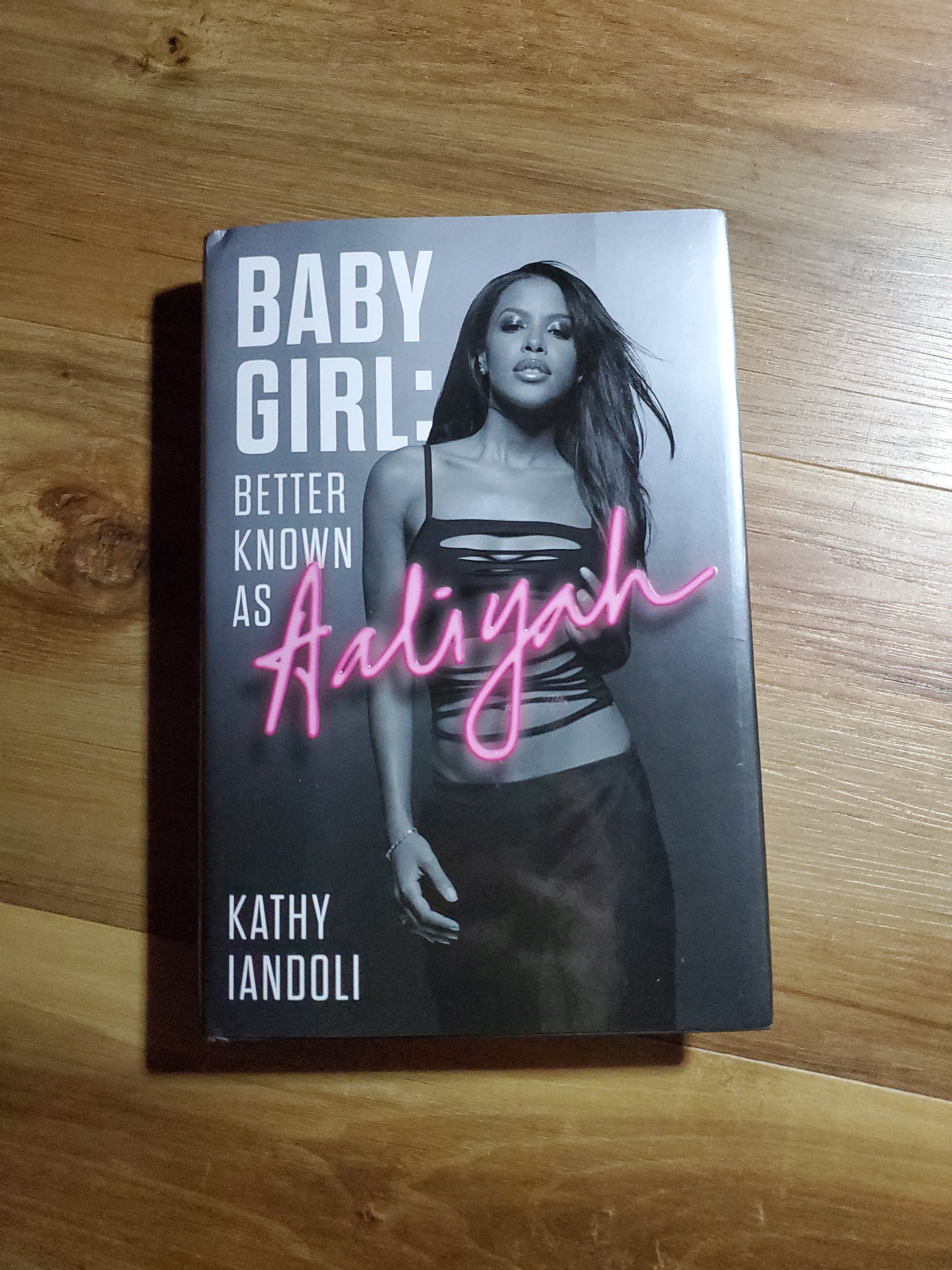 Baby Girl: Better Known As Aaliyah