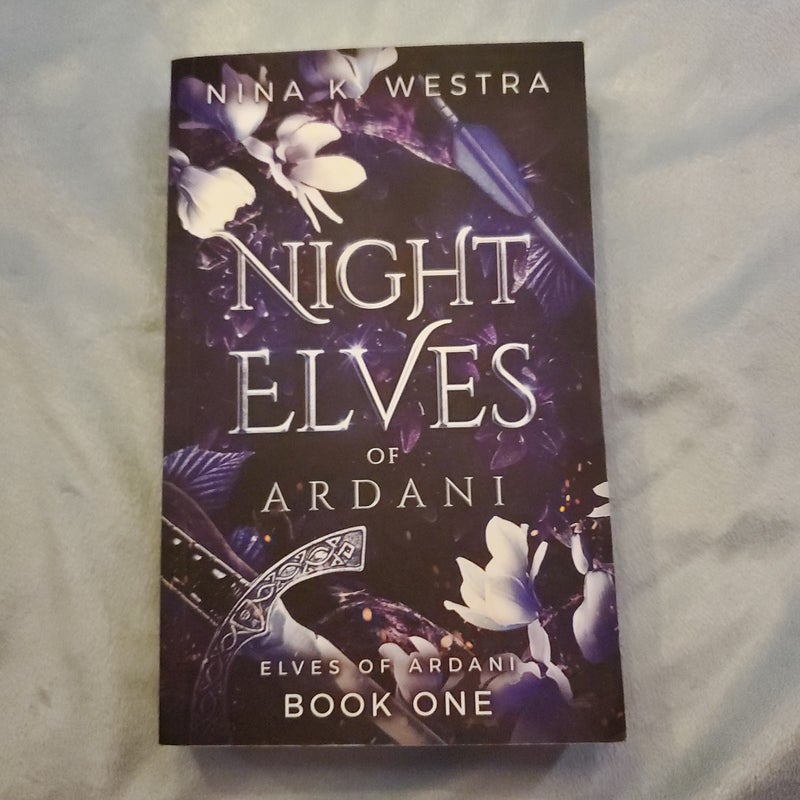 Night elves of ardani 