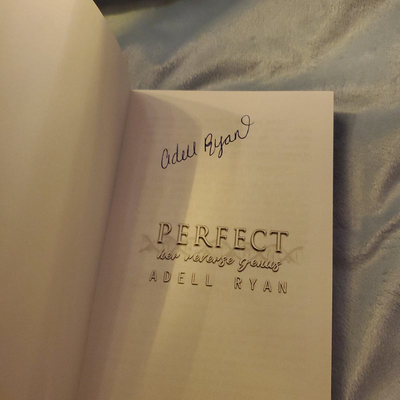 Perfect - Her Reverse Genus & Resistant  