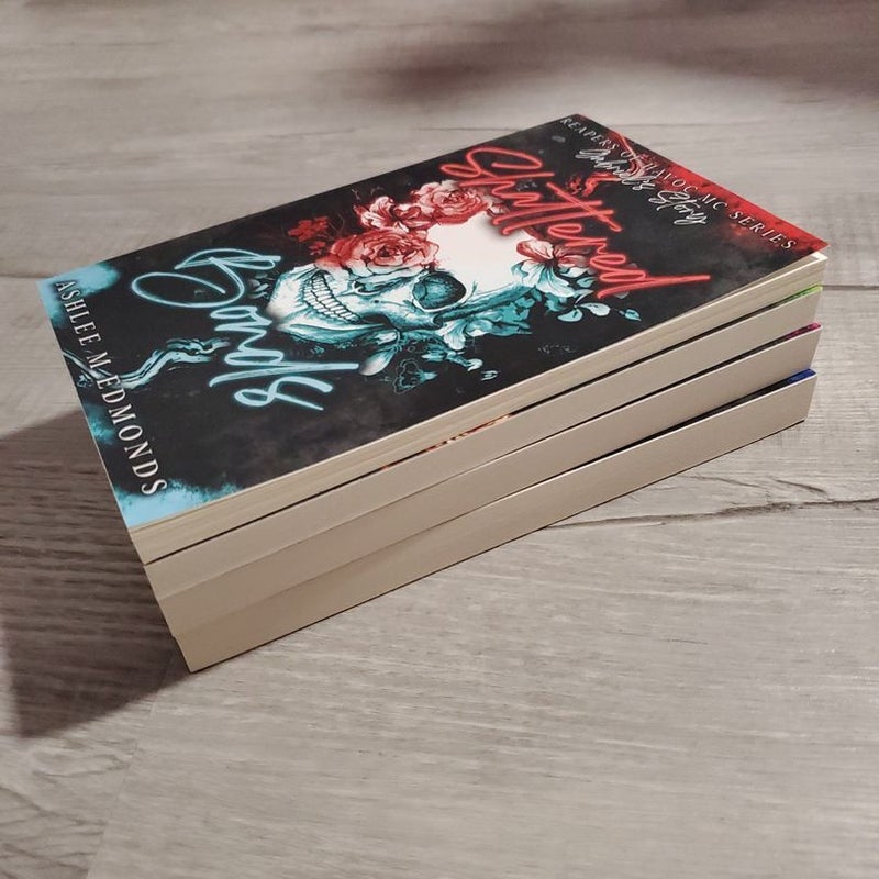Reapers of havoc MC series