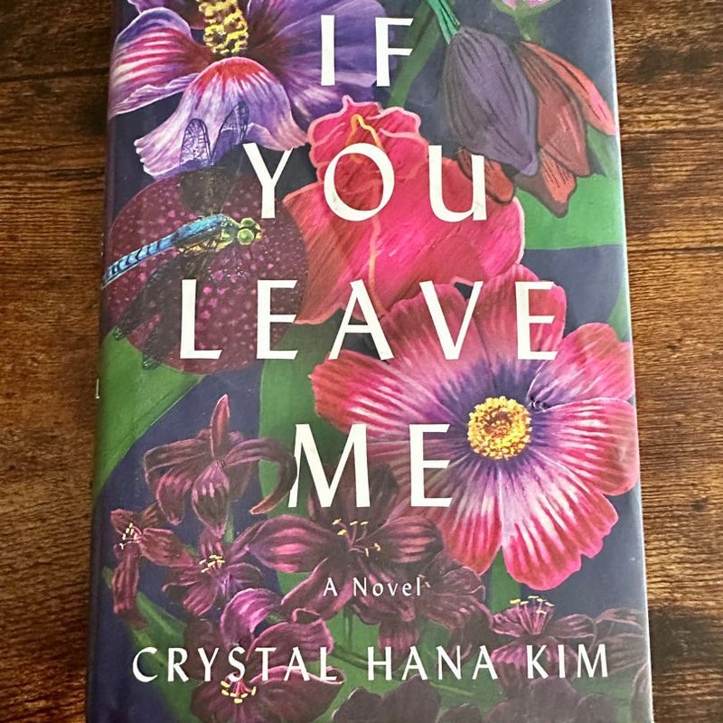 If You Leave Me