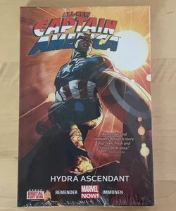 All-New Captain America Volume 1: Hydra Ascendant