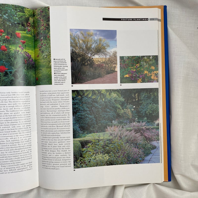 The Essential Garden Book