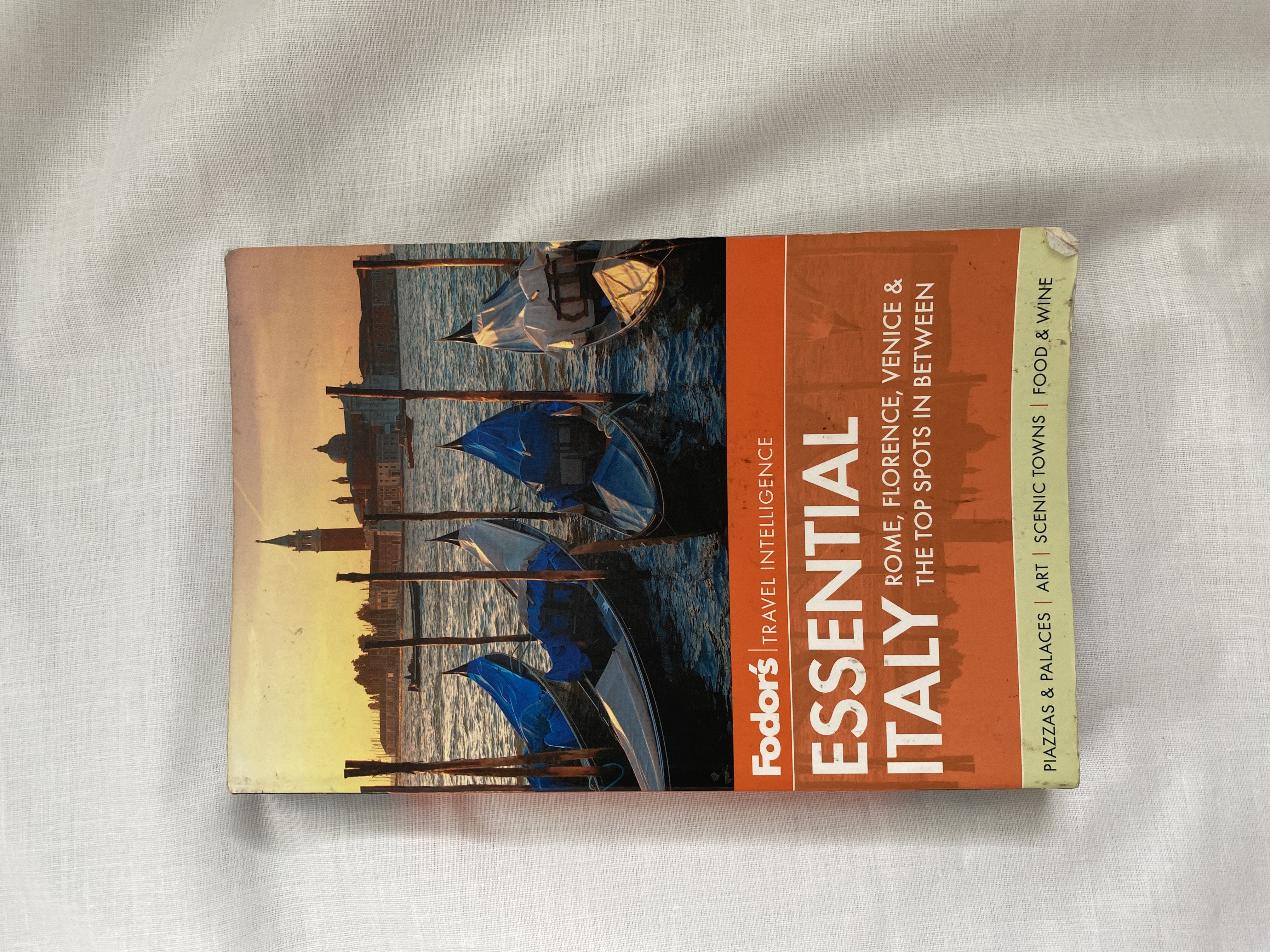 Fodor's Essential Italy