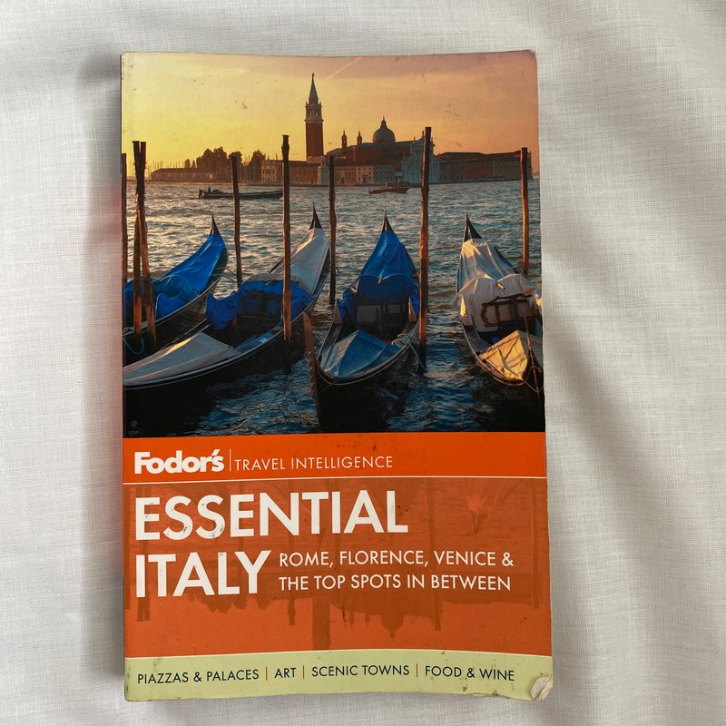 Fodor's Essential Italy