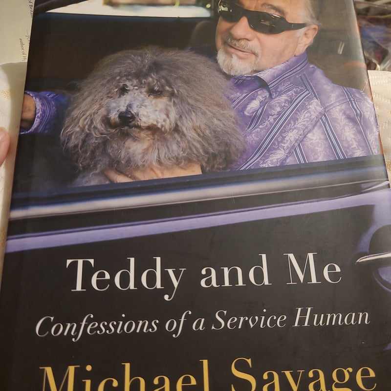 Teddy and Me