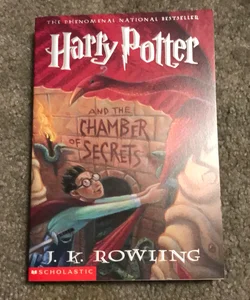 Harry Potter and The Chamber of Secrets 