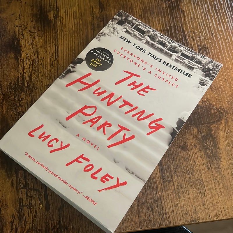 The Hunting Party
