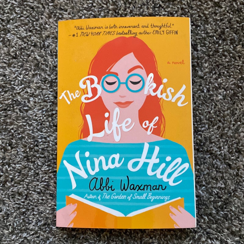 The Bookish Life of Nina Hill