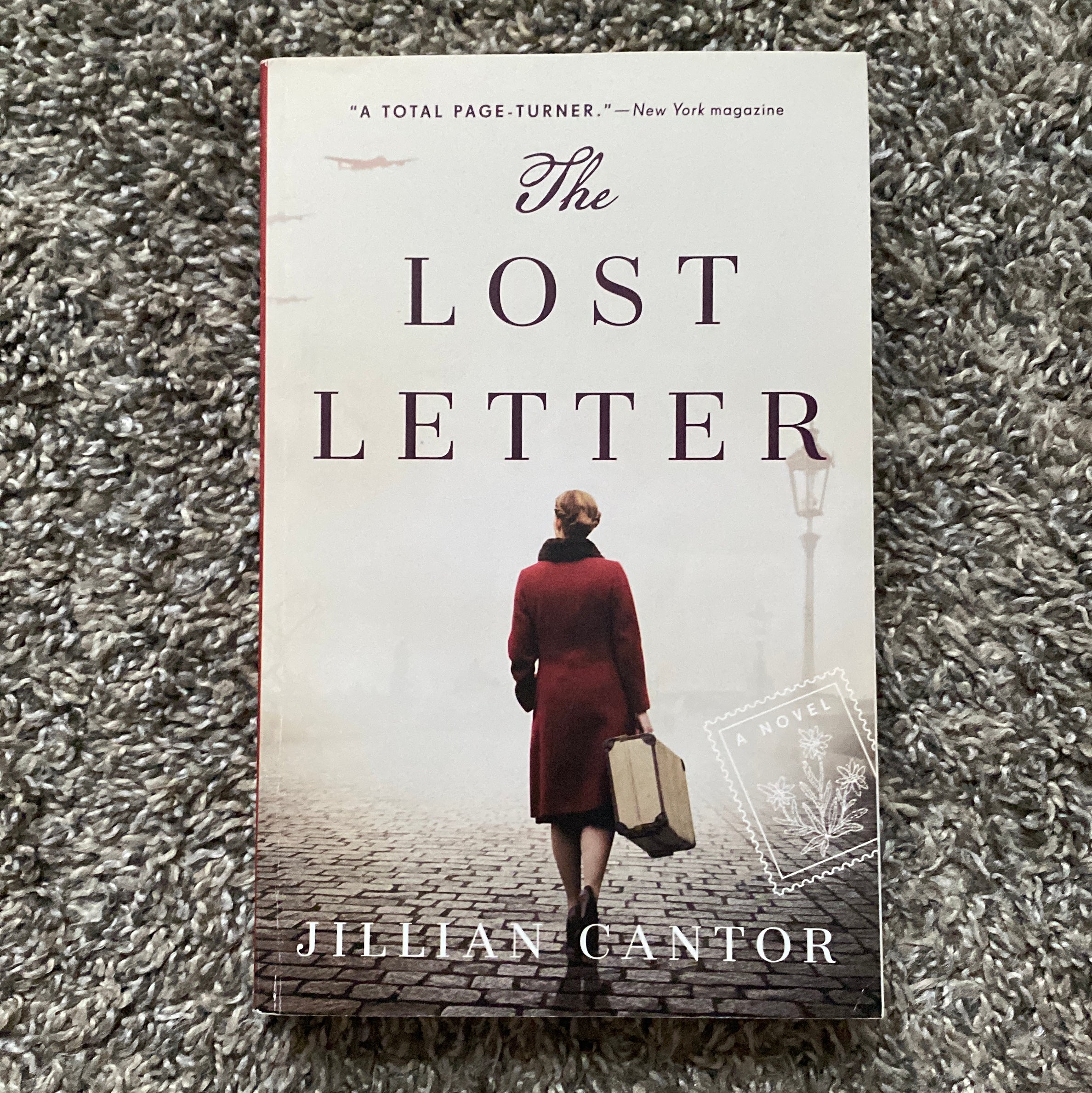 The Lost Letter