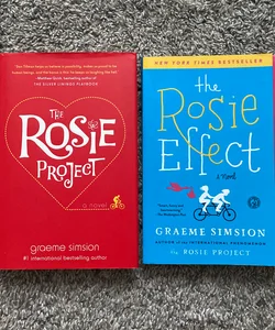 The Rosie Project and Effect Bundle 