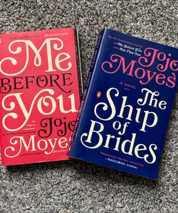 Me Before You & The Ship of Brides 