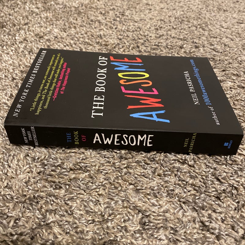 The Book of Awesome