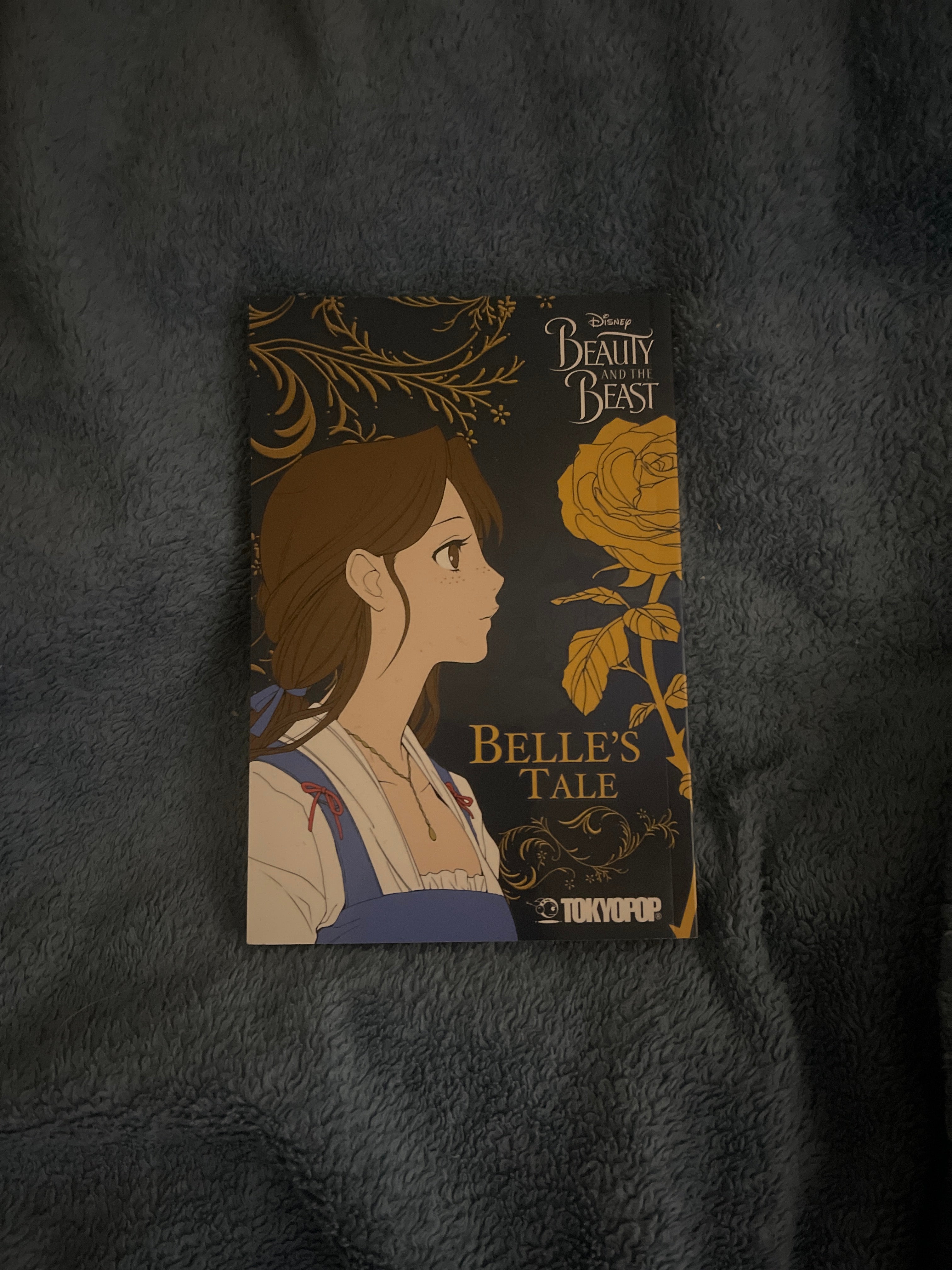 Disney Manga: Beauty and the Beast - Belle's Tale