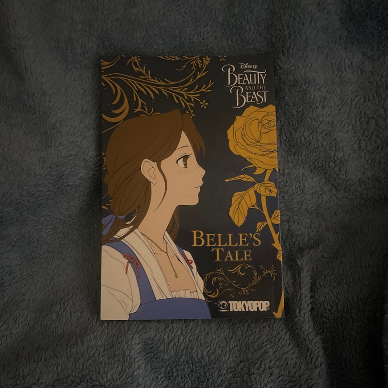 Disney Manga: Beauty and the Beast - Belle's Tale