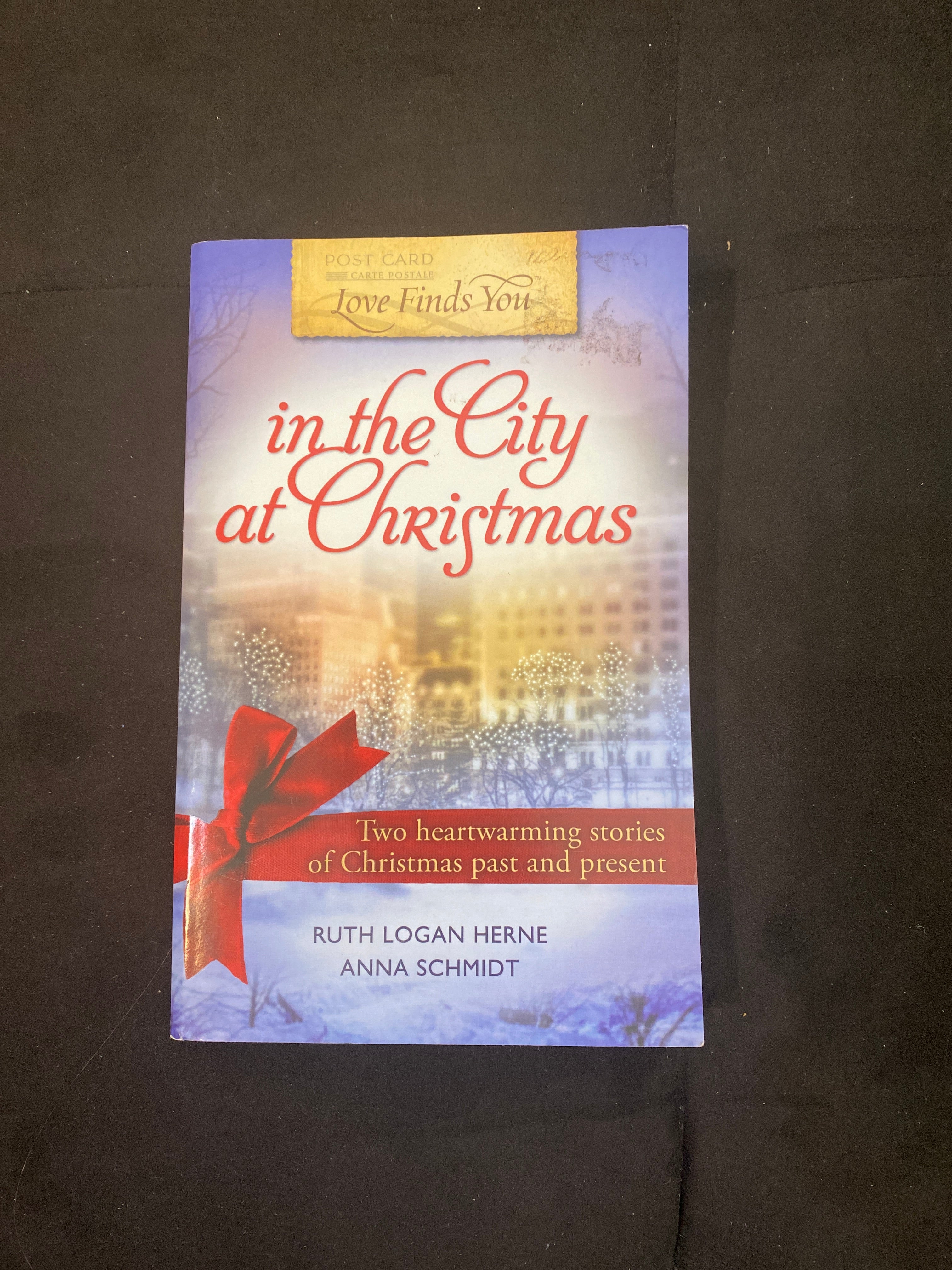 Love Finds You in the City at Christmas