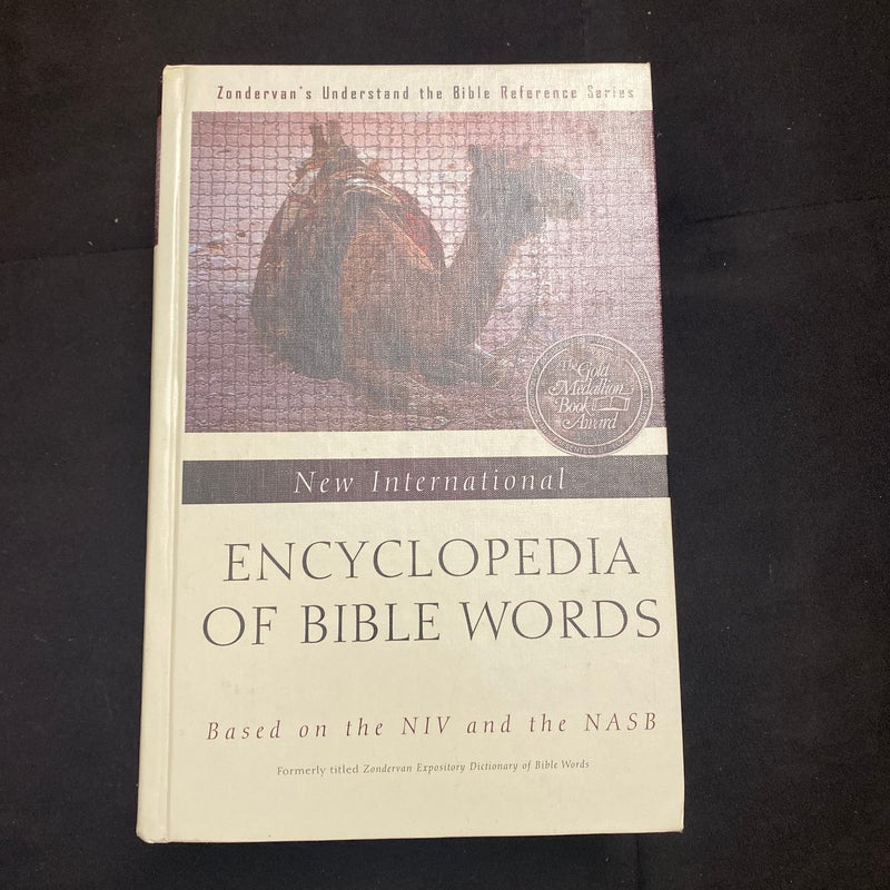 New International Encyclopedia of Bible Words