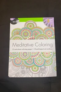 Meditative Coloring