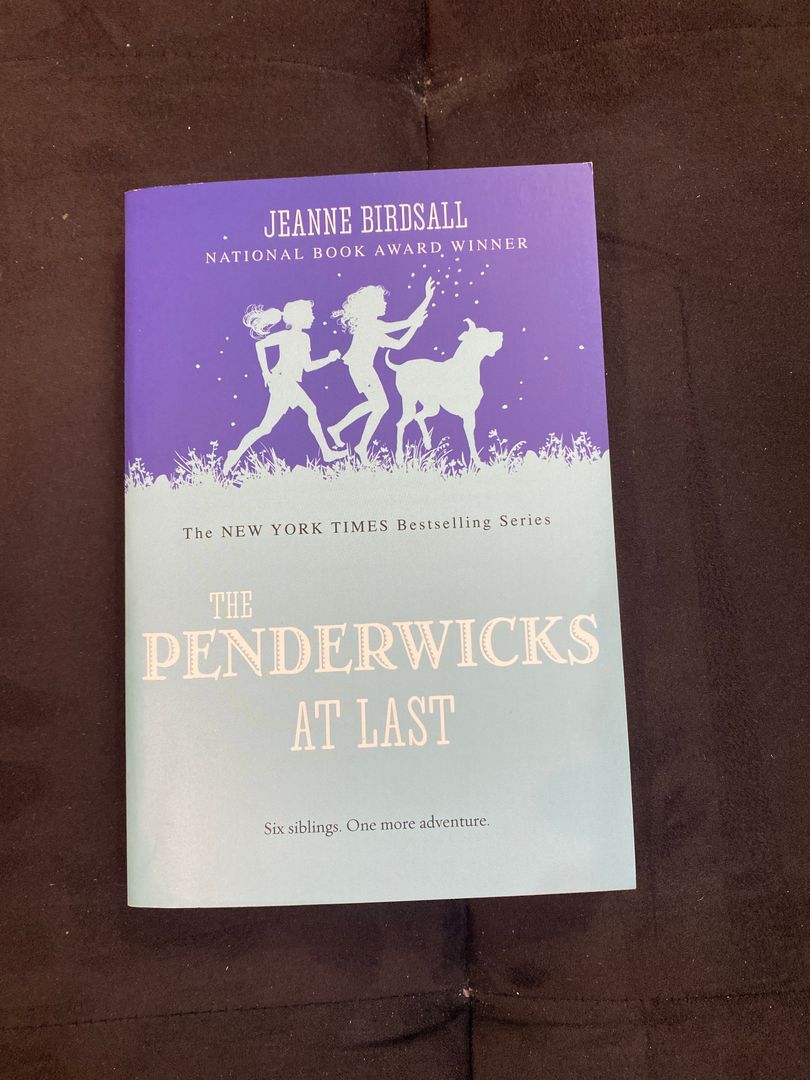 The Penderwicks at Last