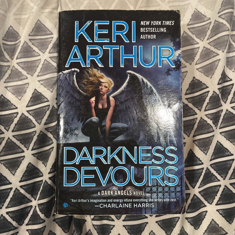 Darkness Devours